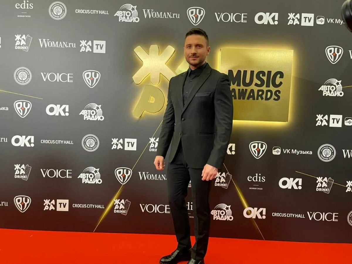 Жара Music Awards 2022. Предсказания крокус сити