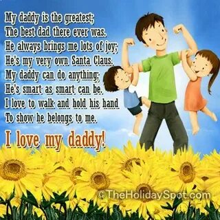 Песня greatest dad