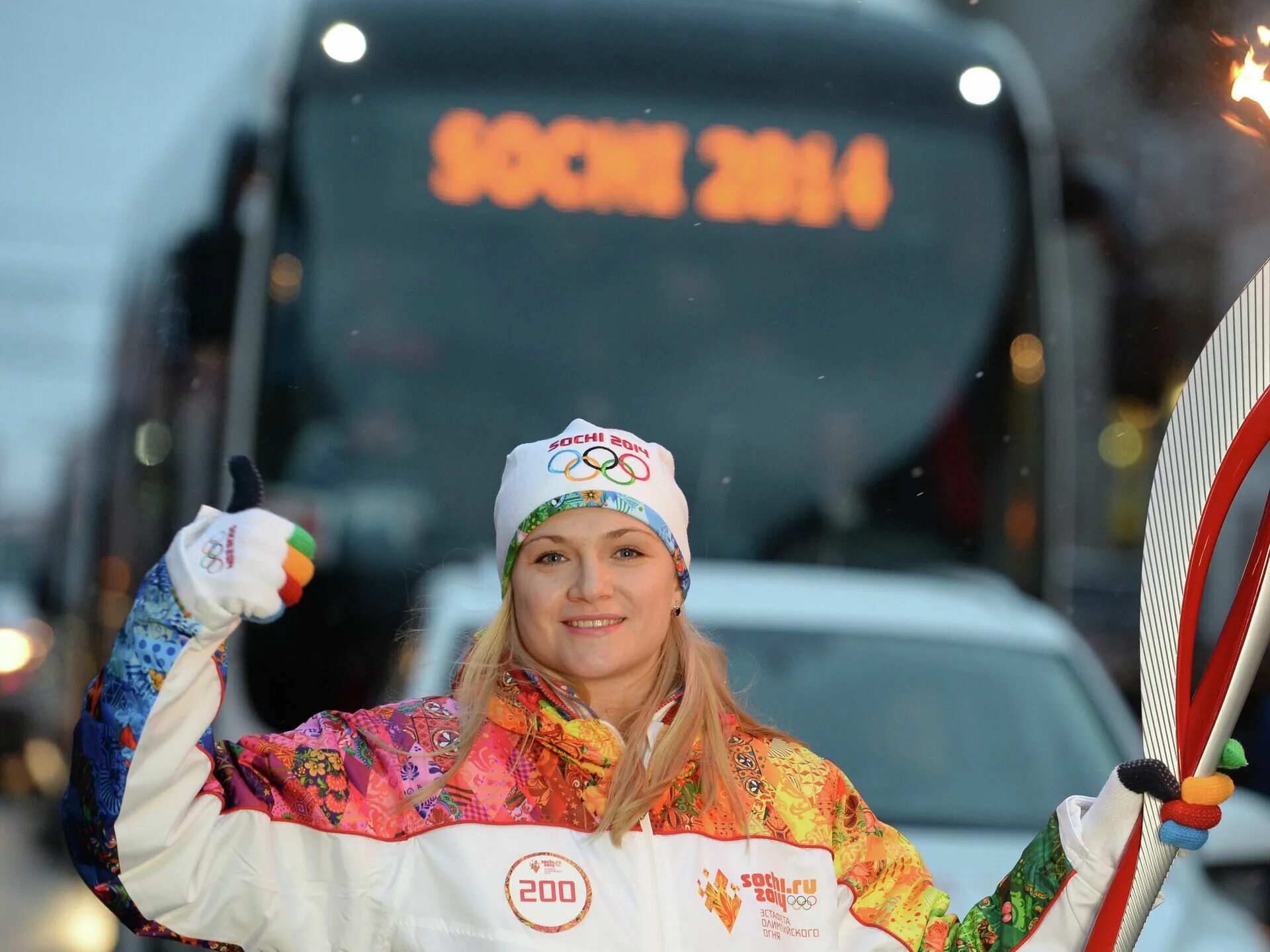 Ламонова Олимпийская чемпионка Курск. Vi олимпиады