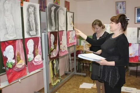 Требования к художественной школе