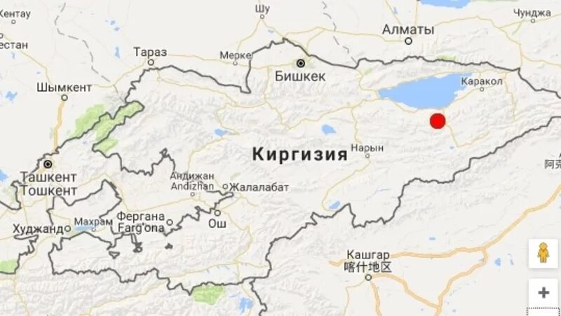 Тараз где находится. Ош на карте Киргизии. Карта Киргизистан Китай Граниса. Киргизия и Казахстан на карте. Граница Киргизии и Китая на карте.