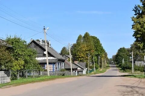 Ильино тверская область