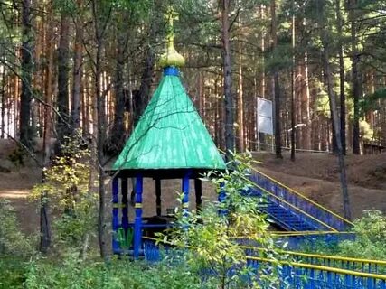 Родники курганская область
