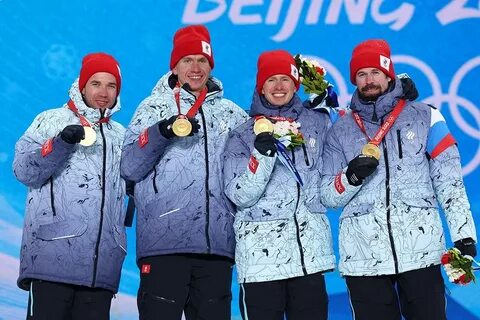 Кто победил в олимпийском