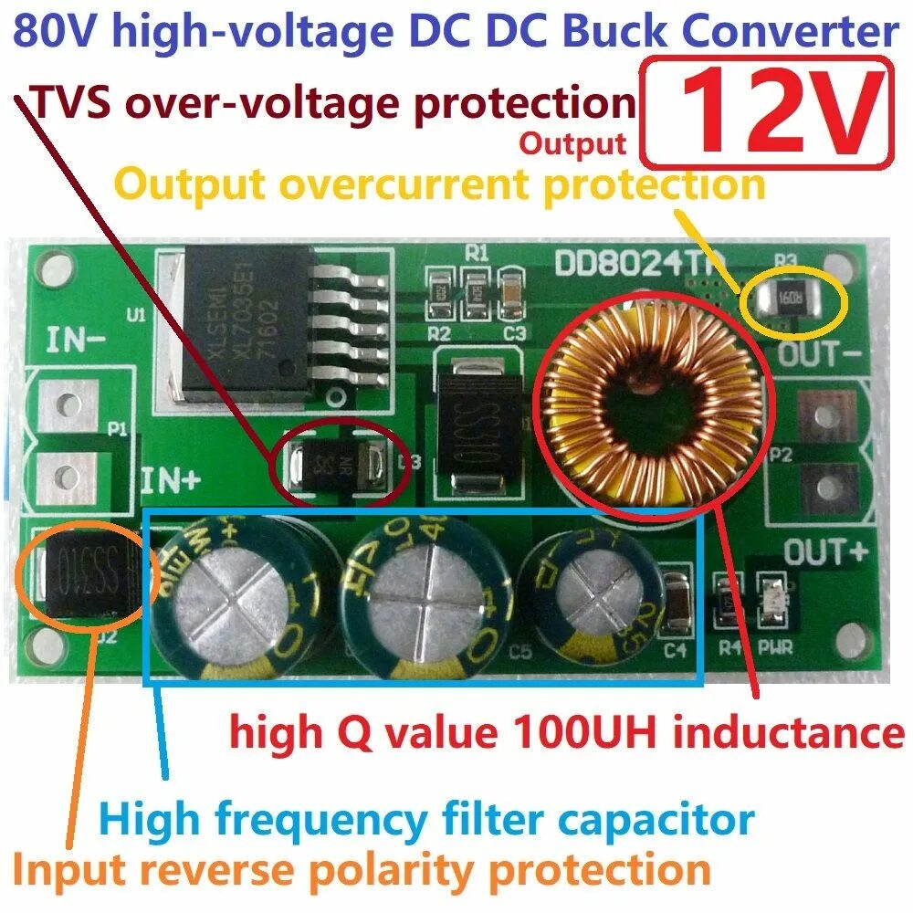 Dc dc high voltage. DC-DC input 72v. High Voltage Buck Converter. High Voltage DC DC Converter Sheet. Power input dc13v.