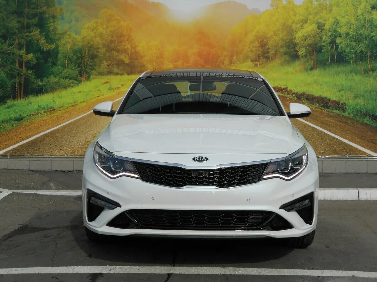 Kia 2019 купить