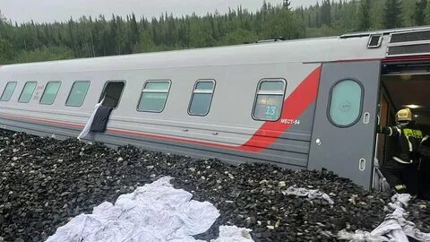 Выключенный вагон