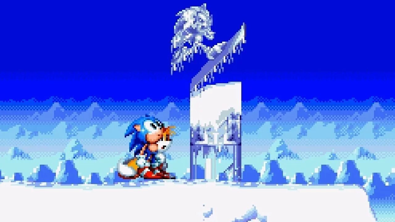Sonic 3 ice cap zone. Соник 3 ice cap. sonic ice cap zone. sonic 3 ice zone. ice cap zone act 1.