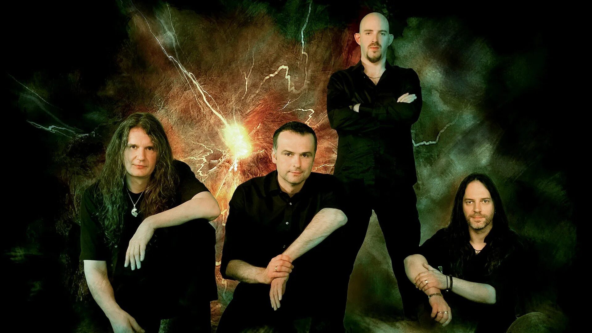 Blind guardian somewhere far beyond revisited 2025. Группа blind guardian. blind guardian фото группы. blind guardian дискография. blind guardian 2025.