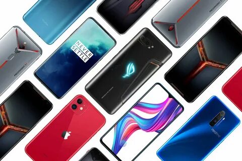 Маркет смартфоны