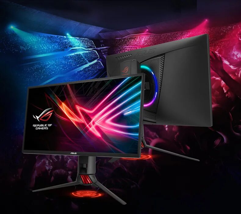 Монитор rog. Монитор rog