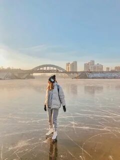 Москва замри