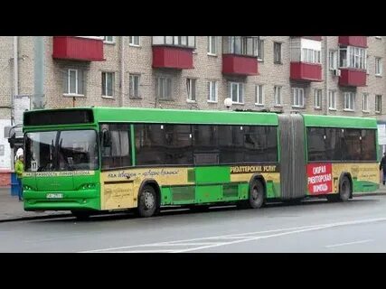 21 автобус гомель