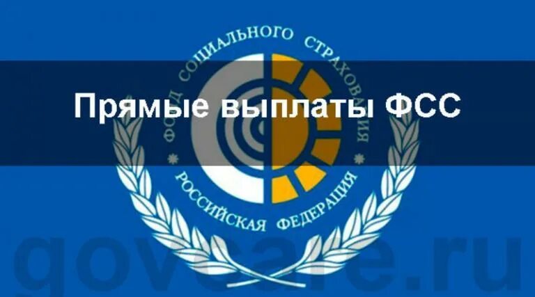 Соц страх выплаты. Фсс. прямые выплаты фсс. фц. проект прямые выплаты фсс.