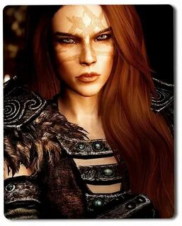 Достоинства и недостатки модели — Коврик для мыши с принтом игра TES Skyrim ...