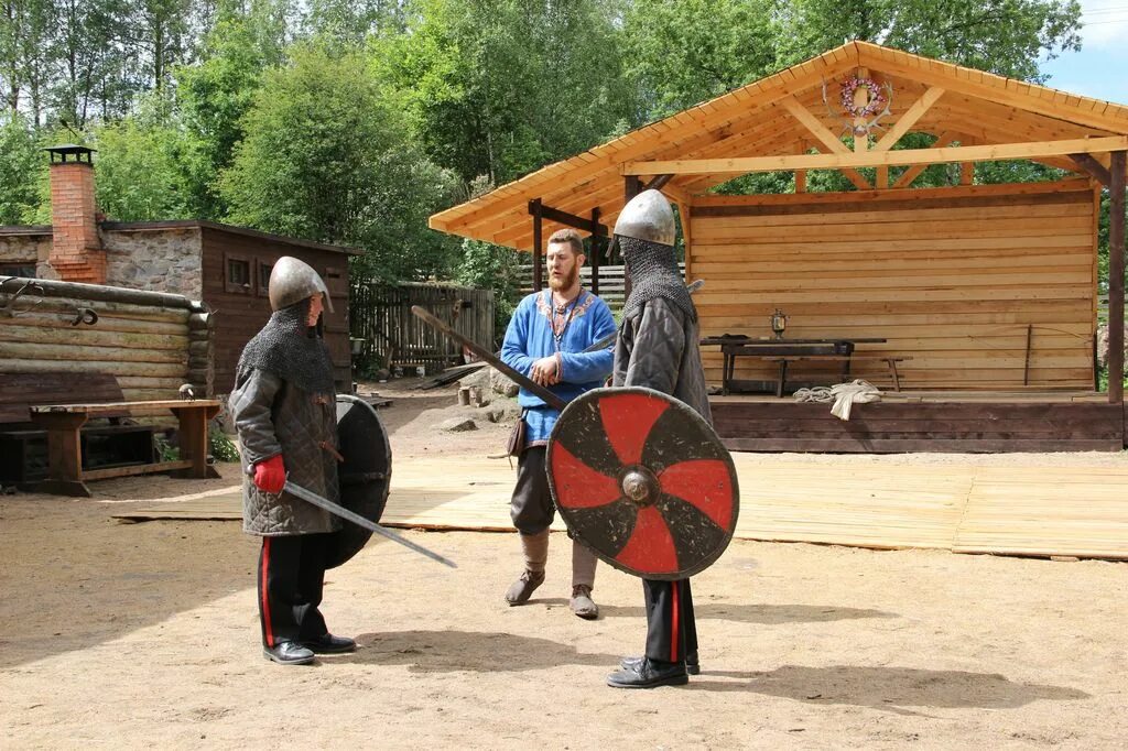 варяжское раздолье великий новгород