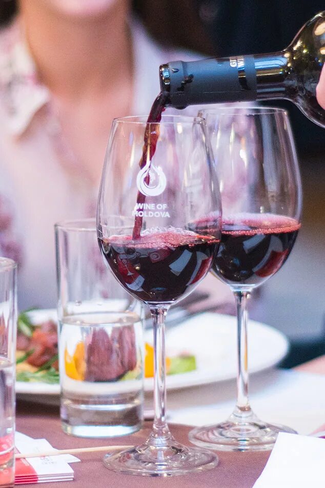 Wine friendly