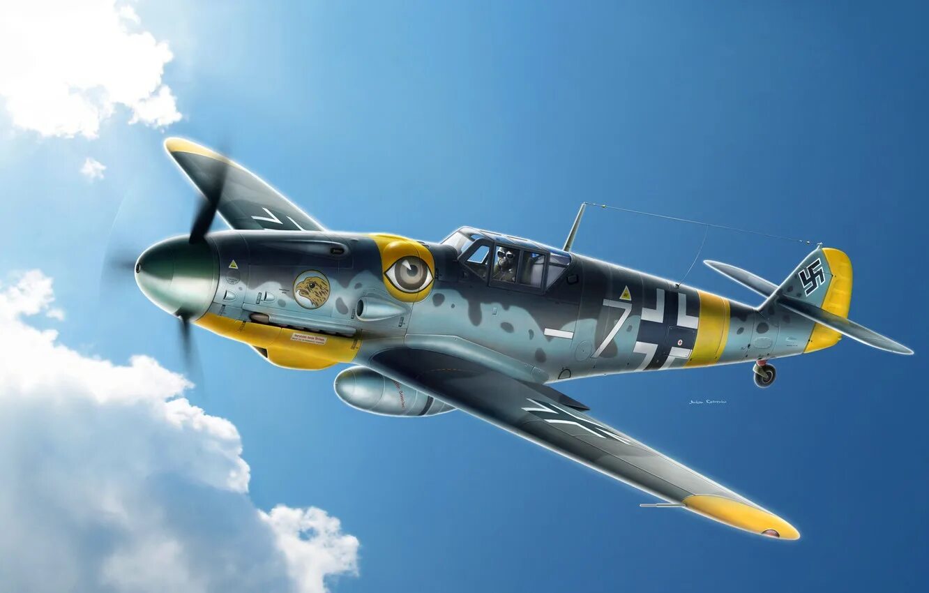 Bf109