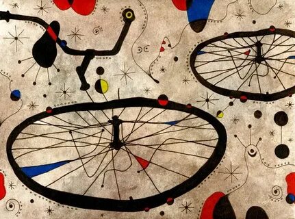 Miro flying high