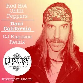 Red hot chili peppers dani
