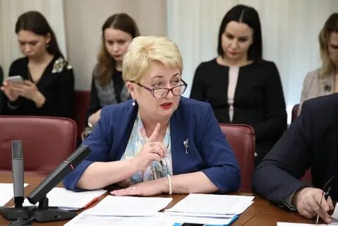 Министр финансов ульяновской