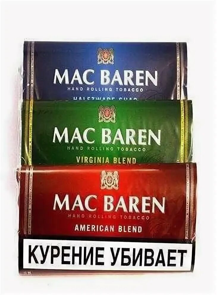 Сигаретные табаки mac baren. Mac baren синий.