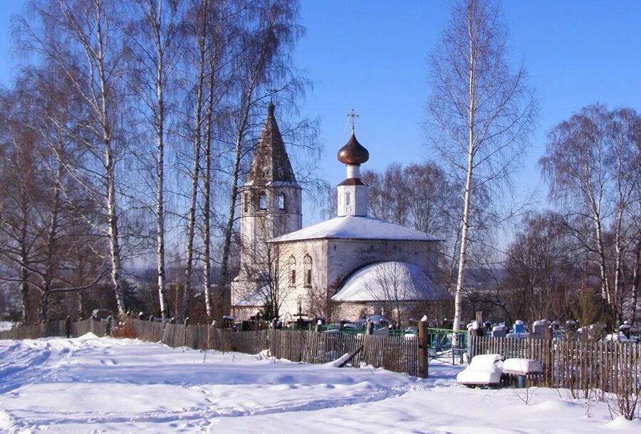 Село ковровский район