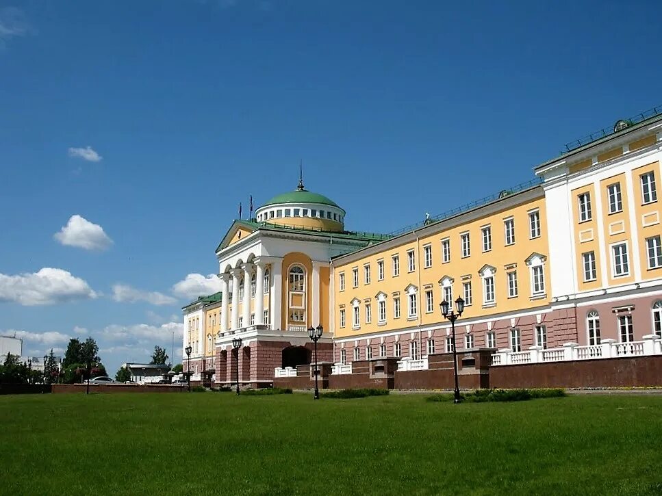 резиденция кадырова в грозном.