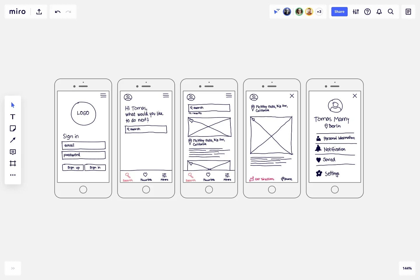 Прототип веб приложения. Wireframe прототип. прототипирование мобильного приложения. прототип приложения. прототипирование интерфейсов.