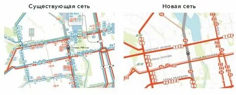 Г екатеринбург маршруты автобусов