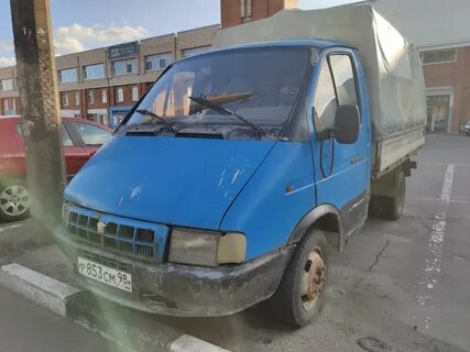 Газель 1996