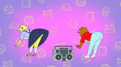 Tuca and bertie figgy