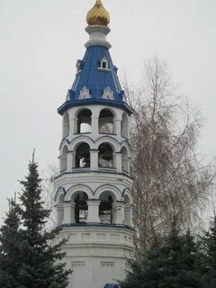 Колокольня маленькая