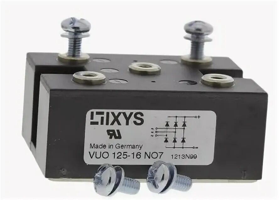 6 16 125. Модуль питания IXYS vuo35-14n07. Выпрямительный модуль Module Rectifier p/n 10b14580g11. IXYS cuo40-16n01. Трехфазный выпрямитель Vuo 110-10-n07.