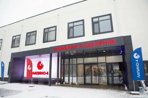 Лапино 4