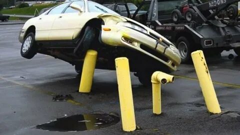 Car fails