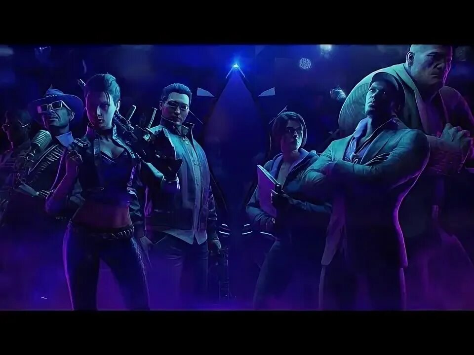 Saints row the third обзор. Saints row the third обзор