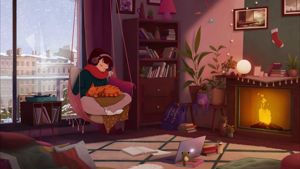 Lo fi loop