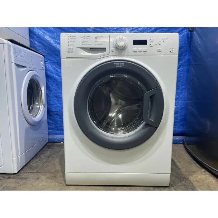 Hotpoint ariston 6229. Стиральная машина Hotpoint-Ariston VMUF 501 B. Vmuf501 стиральная машина. Стиральная машинка hot point Ariston VMUF 501. Стиральная машина Хотпоинт Аристон 6.