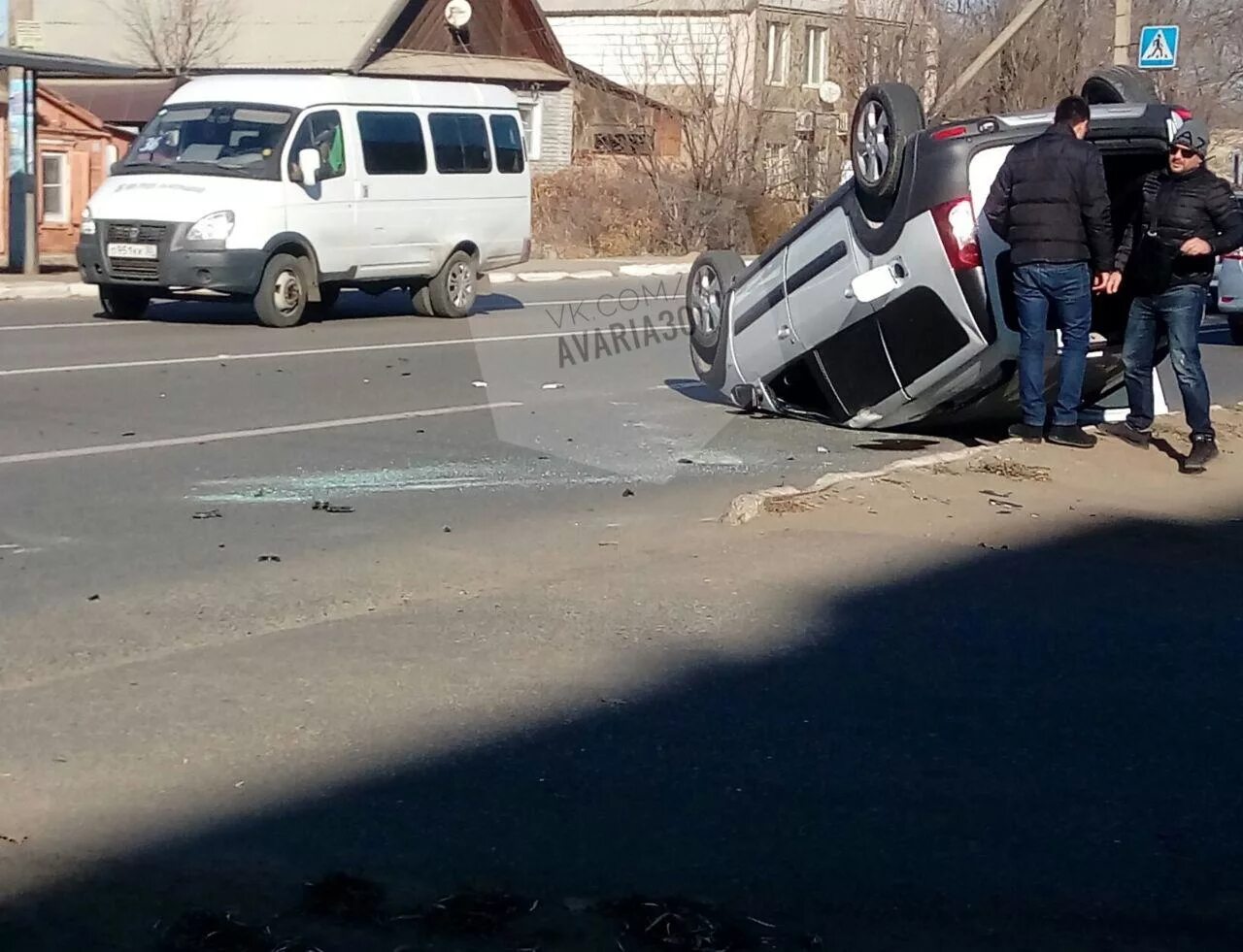 Что случилось сегодня в астрахани