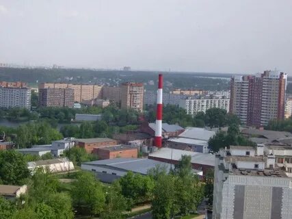 Пушкино фабрика