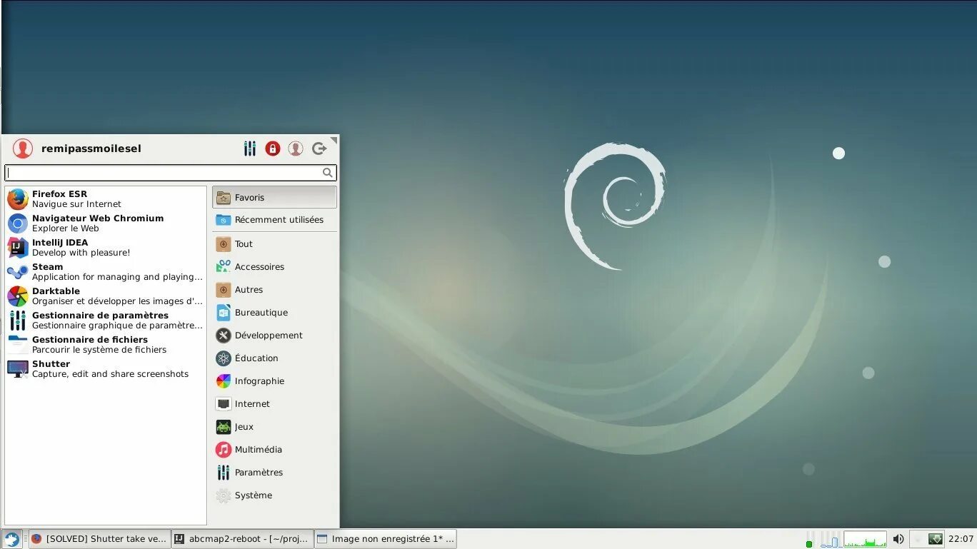 Https debian org. Дебиан LXDE. Debian вид. Debian внешний вид. Linux Debian XFCE.