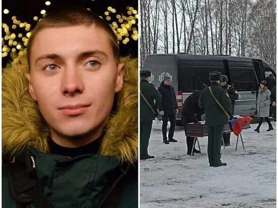 Список военных из Ульяновска и Ульяновской области, погибших на Украине в 2022 г