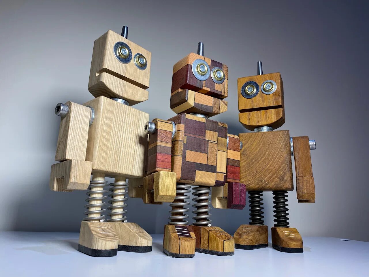 Robot tree