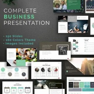 Presentation themes