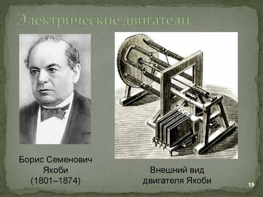 Я изобретатель движение первых