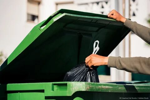 Make waste