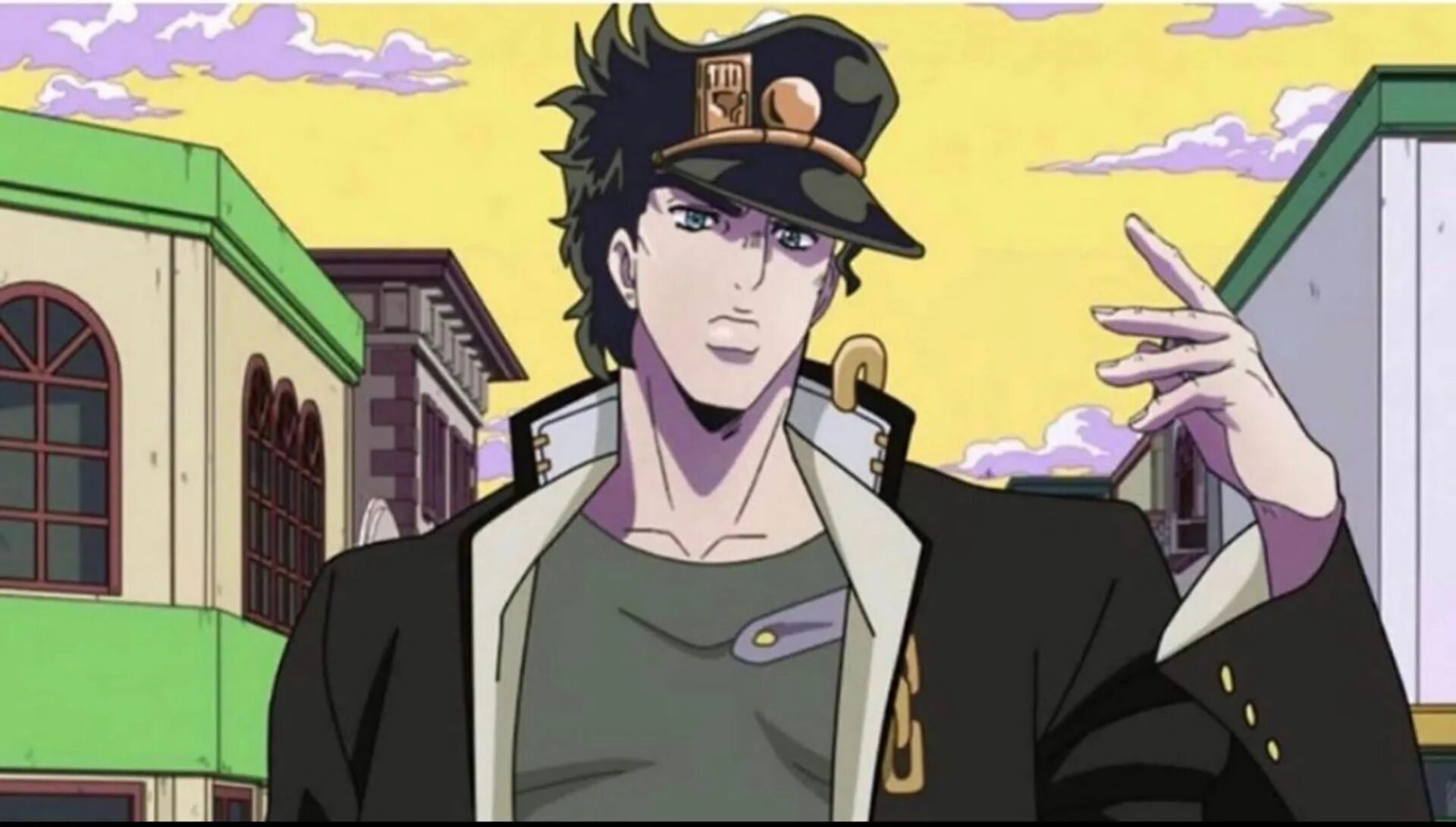 Jojo part 4