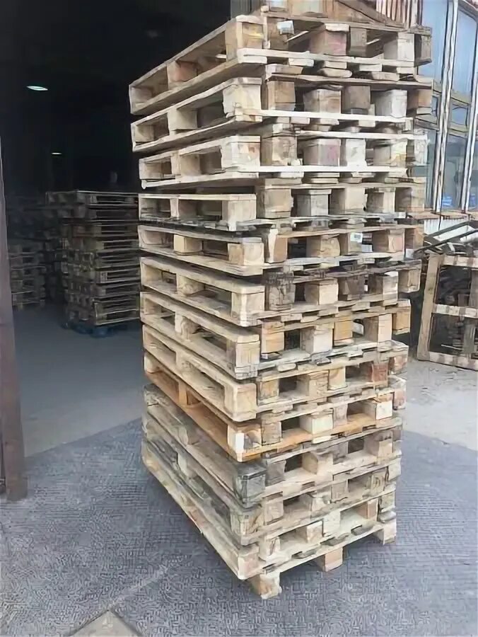 Скупка паллетов