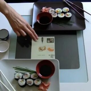 Интерактивное меню